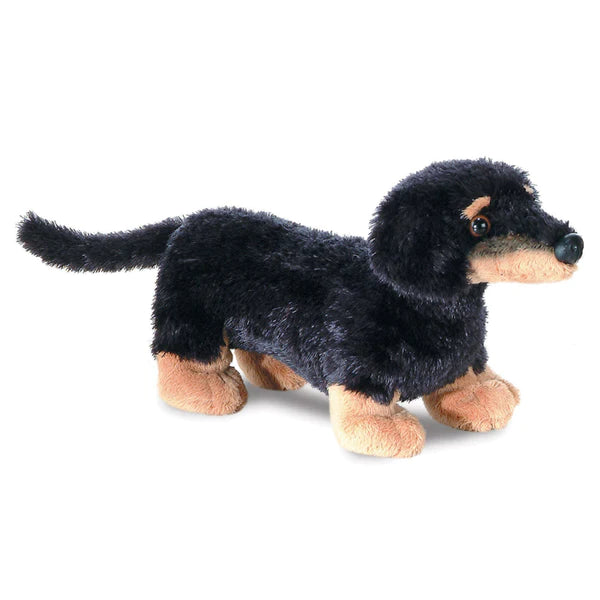 Vienna Dachshund Soft Toy IMMA Shop