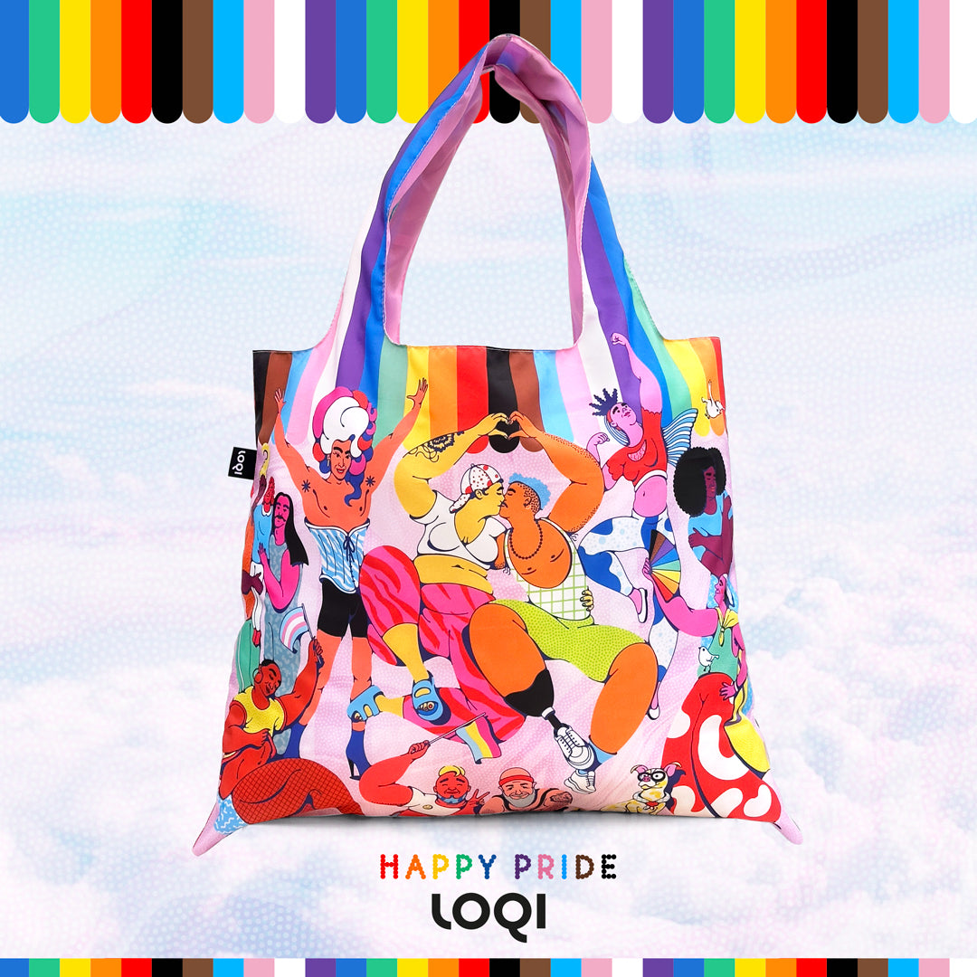 Loqi Bags Museum Collection