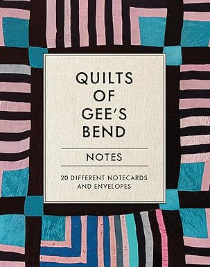 Quilts of Gee's Bend Notecards