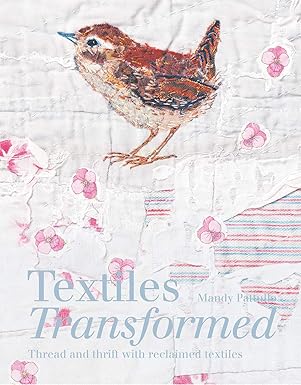 Textiles Transformed: Thread and thrift with reclaimed textiles