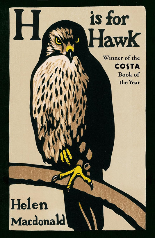 H is for Hawk