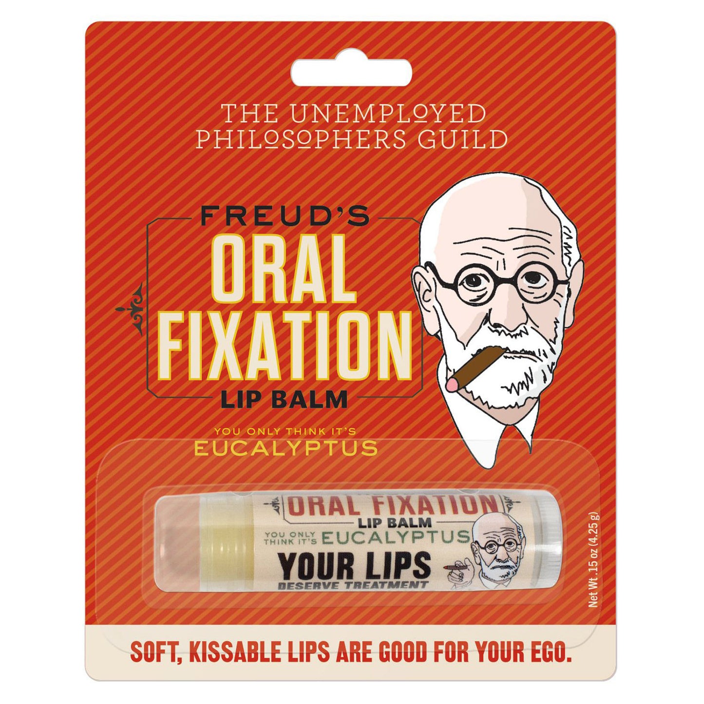 Freud's Oral Fixation Lip Balm