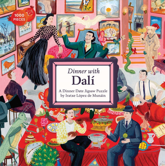 Dinner with Dali