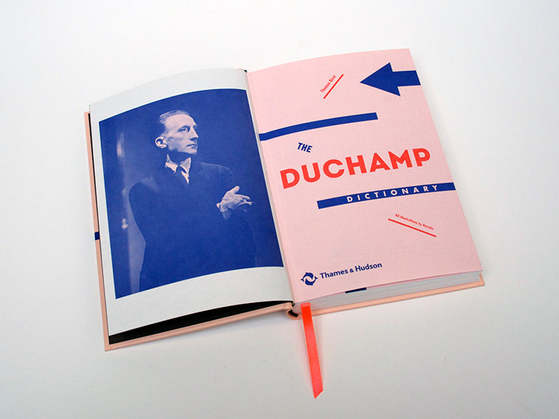 Duchamp Dictionary