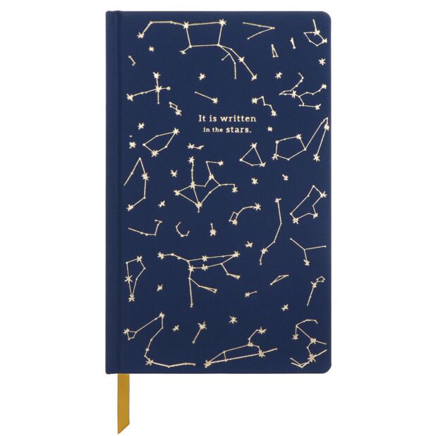 It Is Written In The Stars Journal