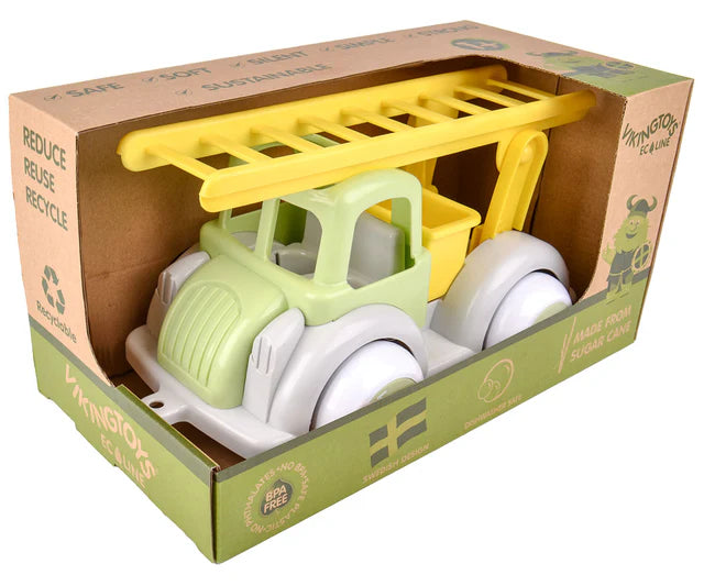 Ecoline JUMBO Fire Truck in Presentation Box