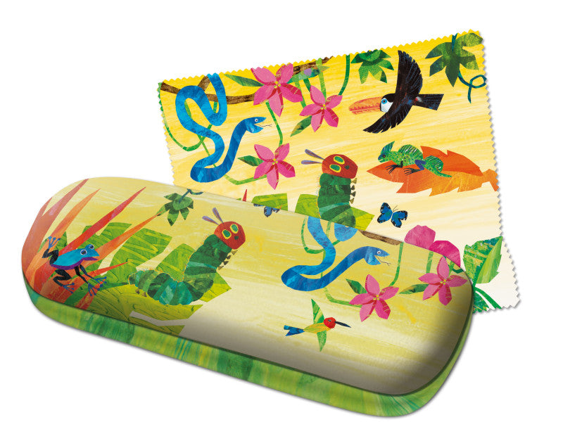 The Very Hungry Caterpillar Glasses Case