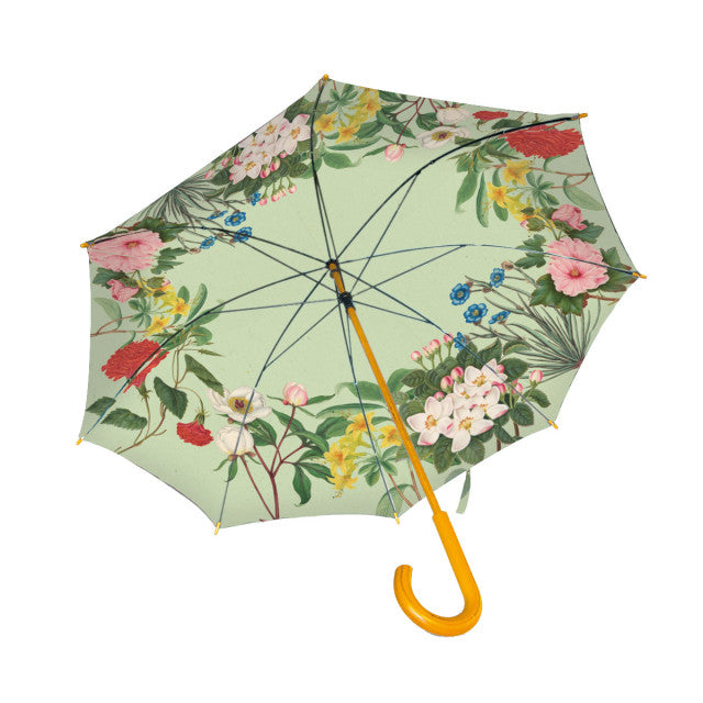 Umbrella: Botanical Treasures, Chester Beatty