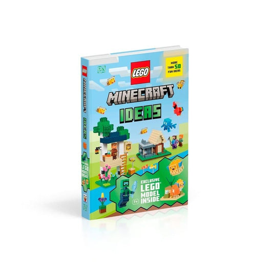 LEGO Minecraft Ideas