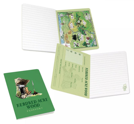 Hundred Acre Wood Passport