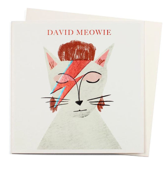 David Meowie