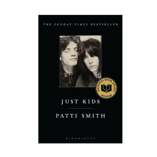 Just Kids Patti Smith