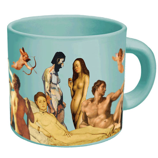 Great Nudes Mug