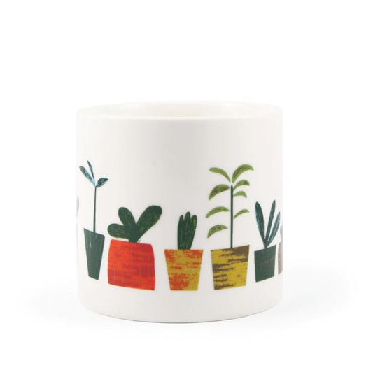 Blanca Gomez Little Plants Plant Pot