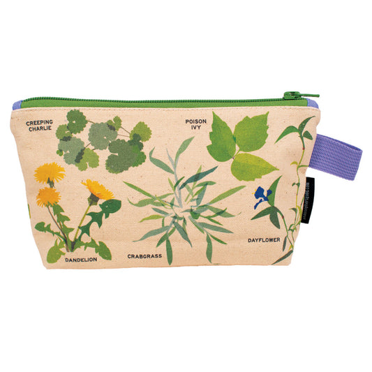 Zipper Bag - Weed